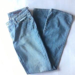 AG Adriano Goldschmied The Gemini Womens Jeans 28